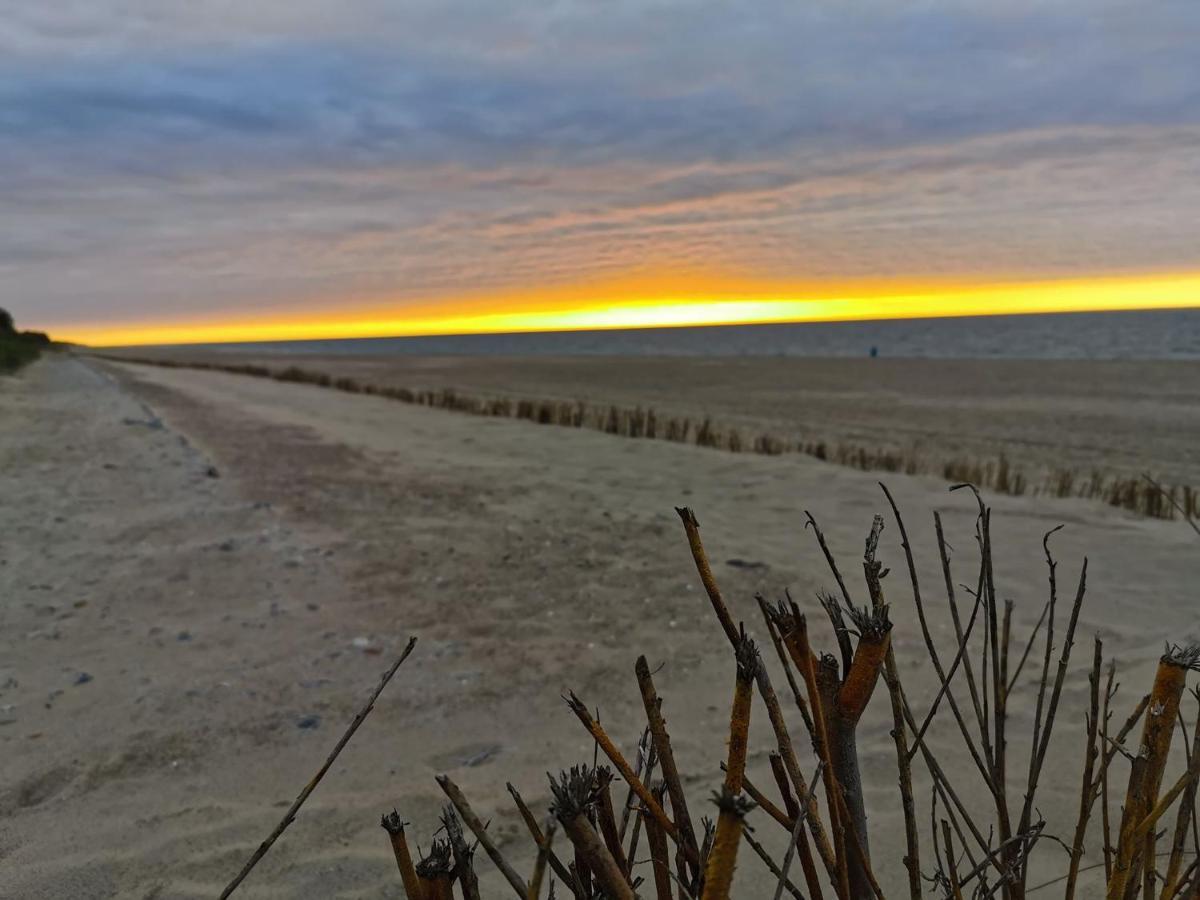 Pokoje Goscinne Jastrzębia Góra Buitenkant foto