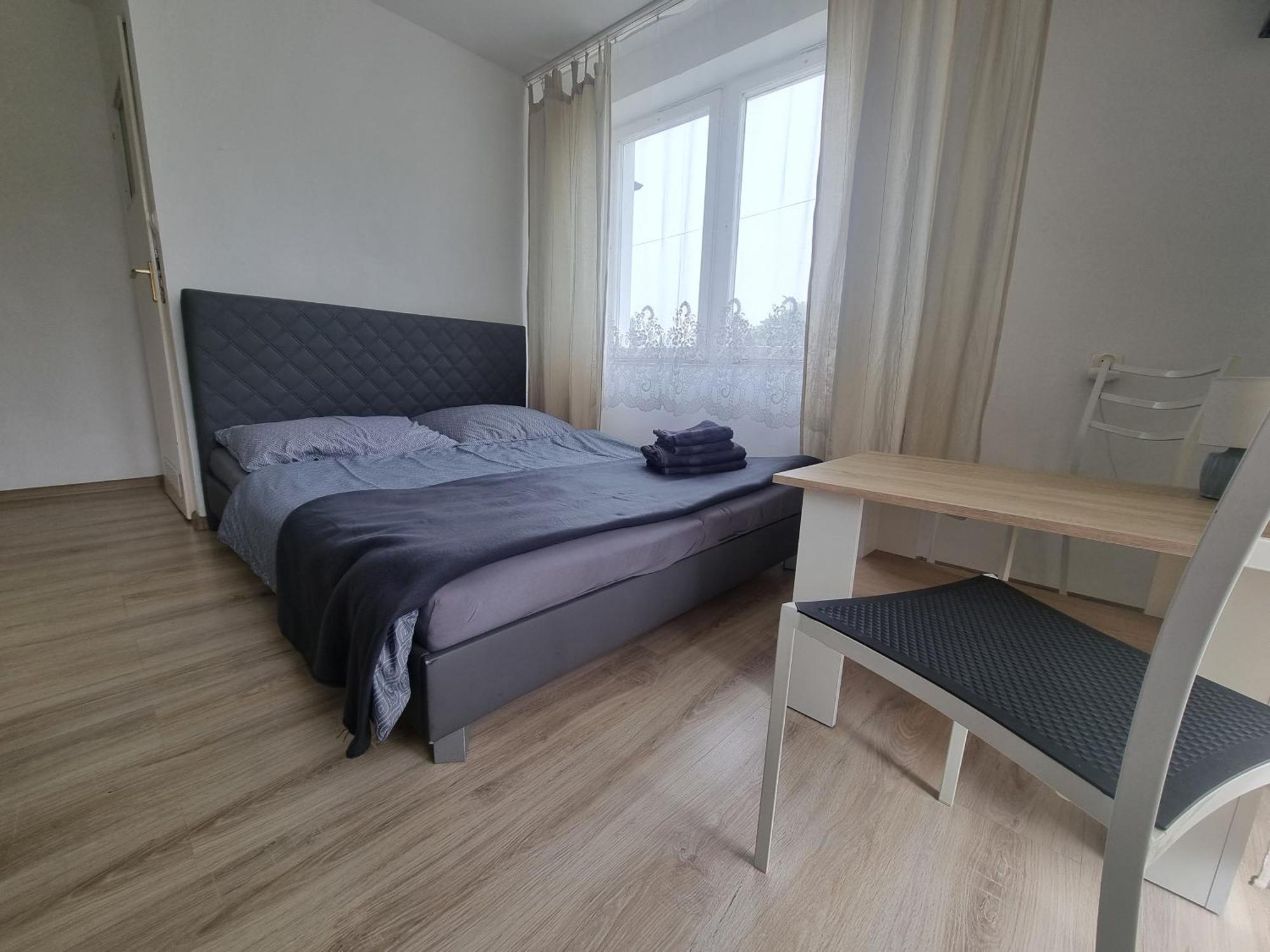 Pokoje Goscinne Jastrzębia Góra Buitenkant foto