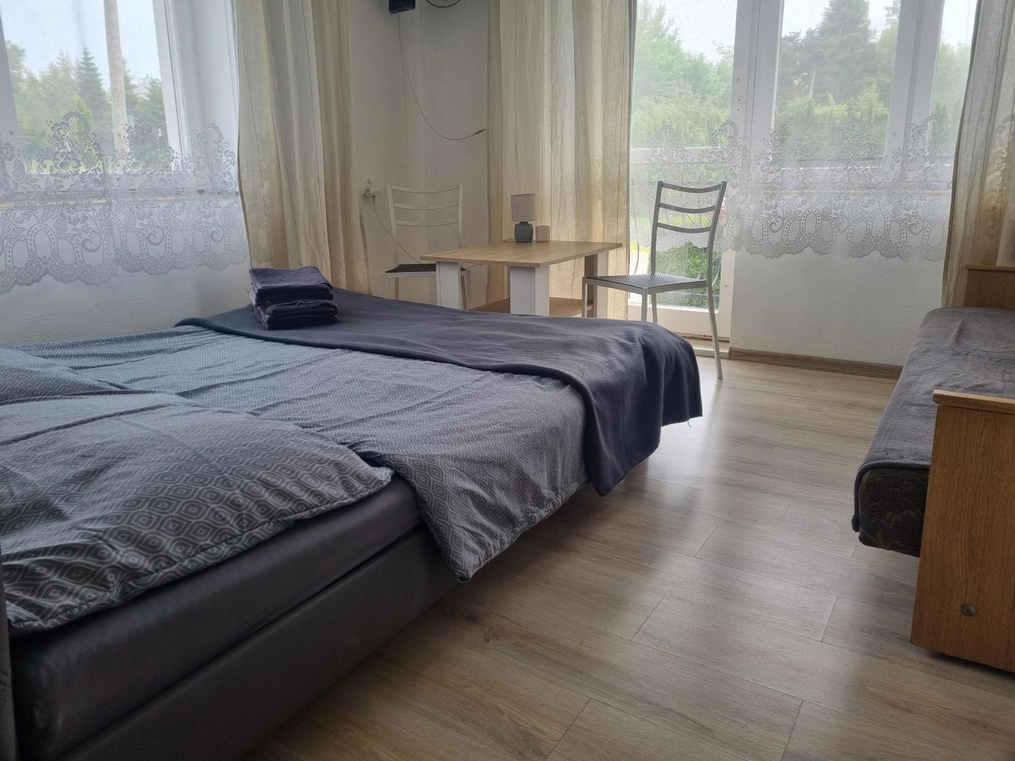 Pokoje Goscinne Jastrzębia Góra Buitenkant foto