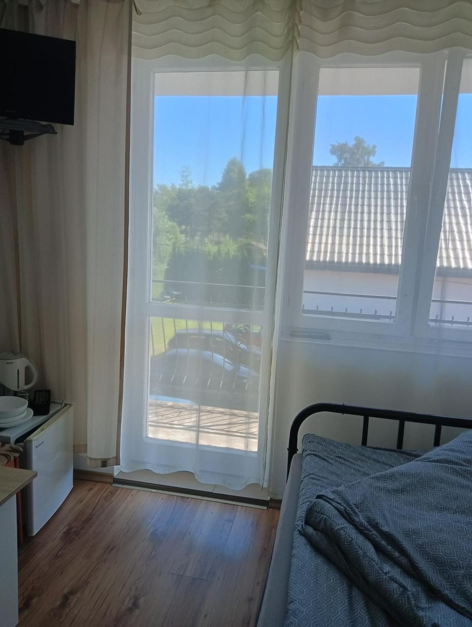 Pokoje Goscinne Jastrzębia Góra Buitenkant foto
