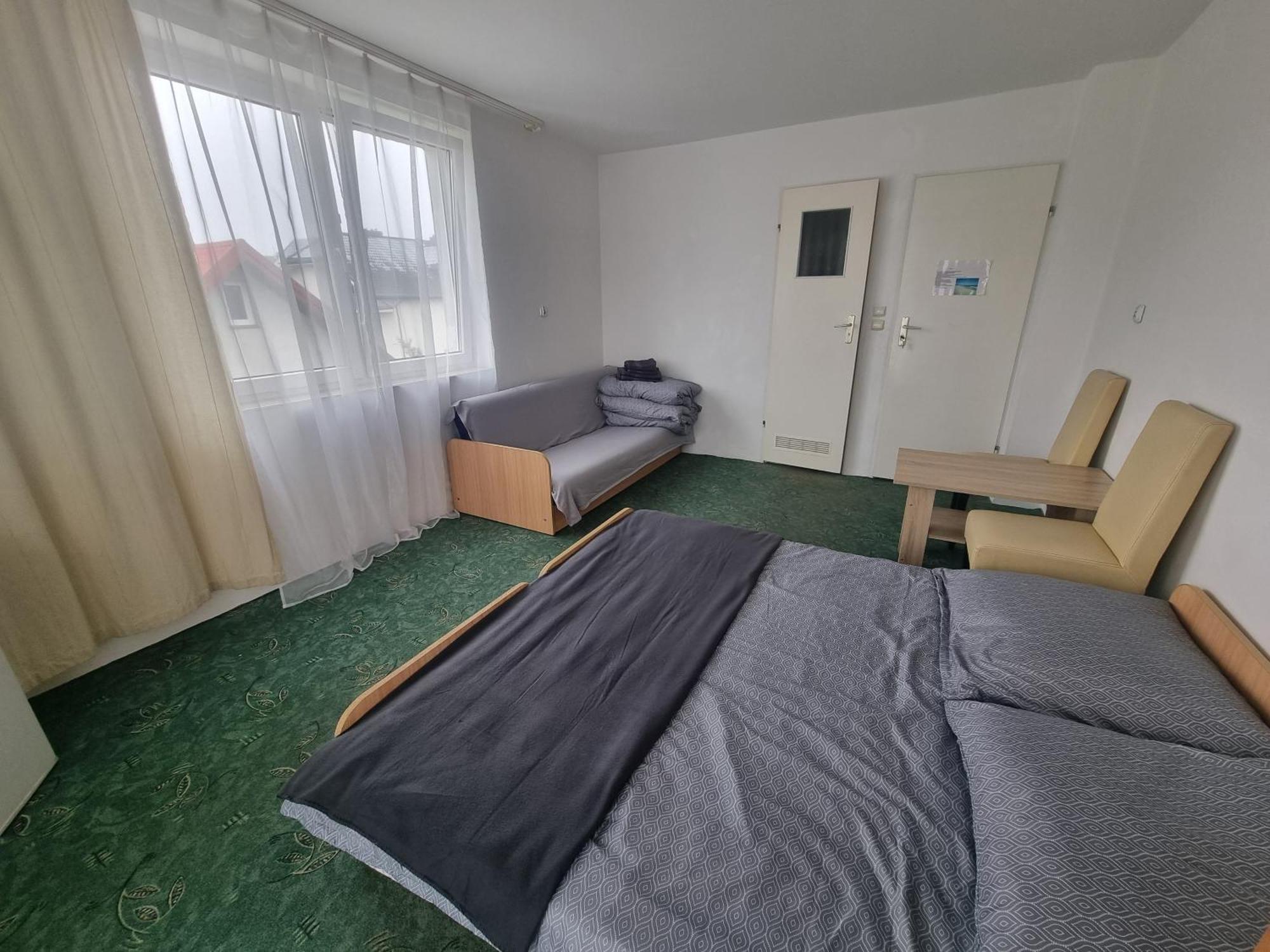 Pokoje Goscinne Jastrzębia Góra Buitenkant foto