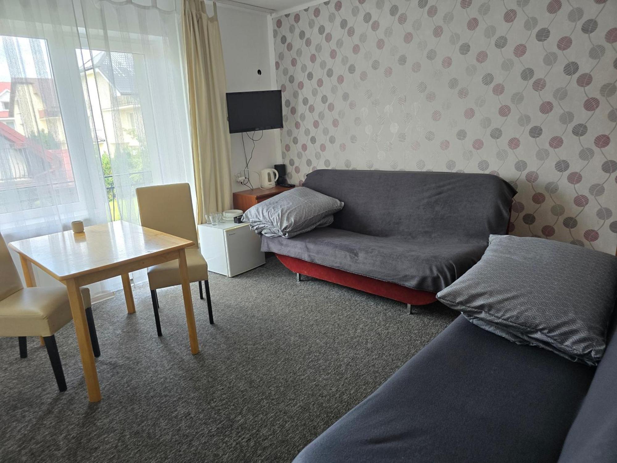 Pokoje Goscinne Jastrzębia Góra Buitenkant foto