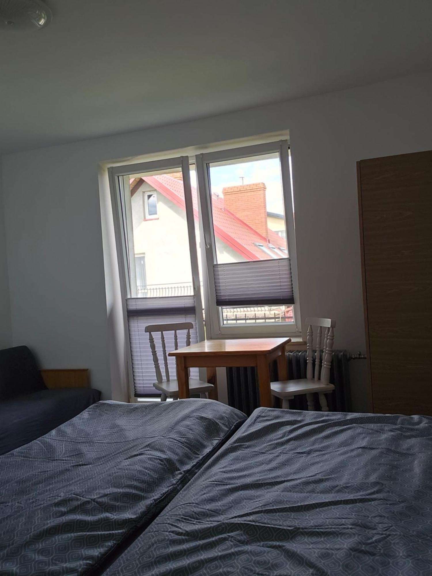 Pokoje Goscinne Jastrzębia Góra Buitenkant foto